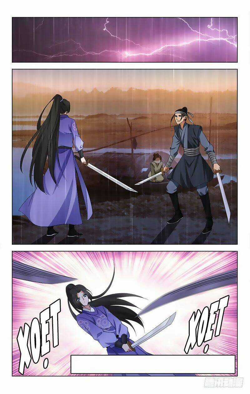 Vương Gia! Không Nên A! Chapter 324 trang 16