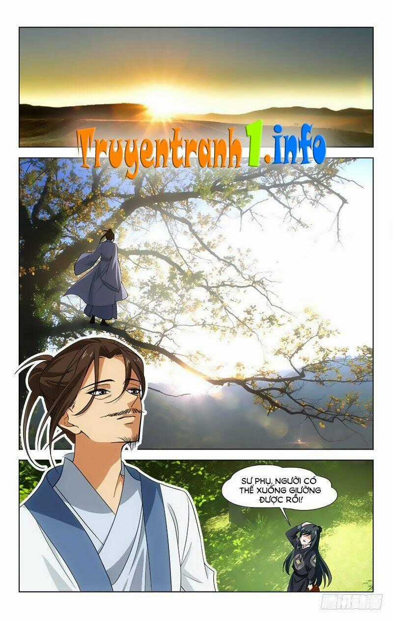 Vương Gia! Không Nên A! Chapter 325 trang 0