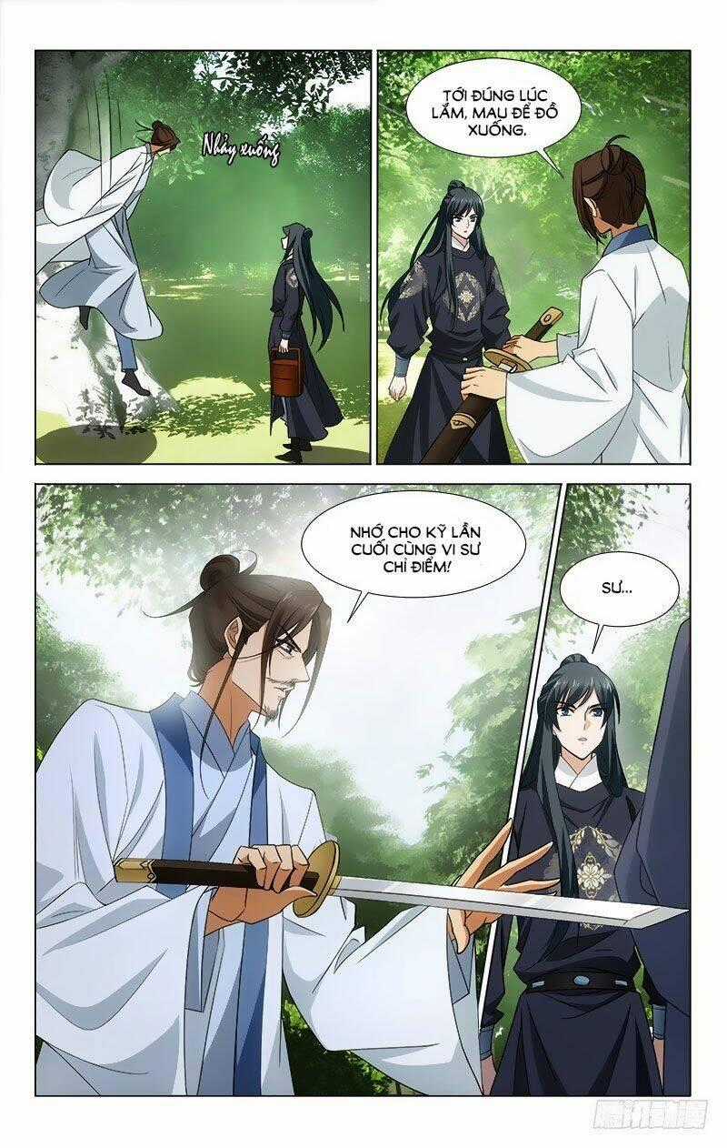 Vương Gia! Không Nên A! Chapter 325 trang 1