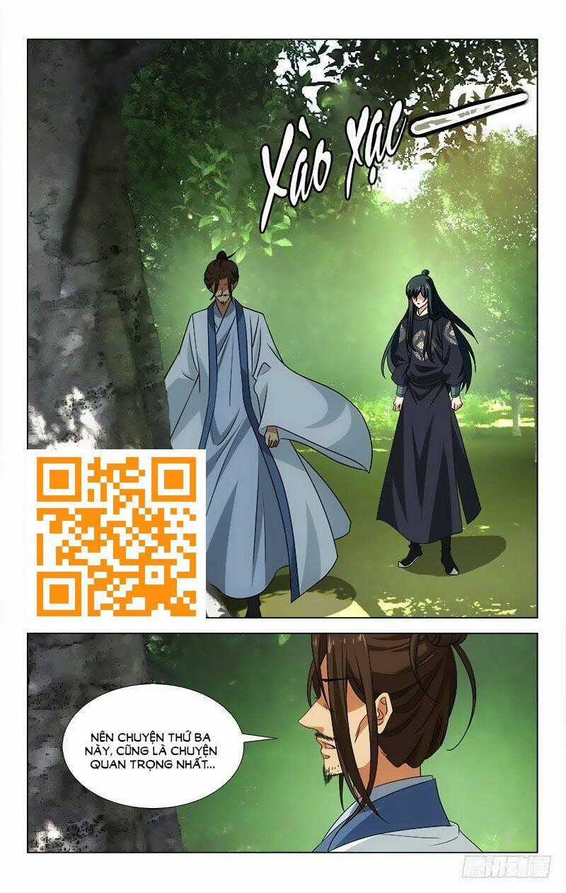 Vương Gia! Không Nên A! Chapter 325 trang 10