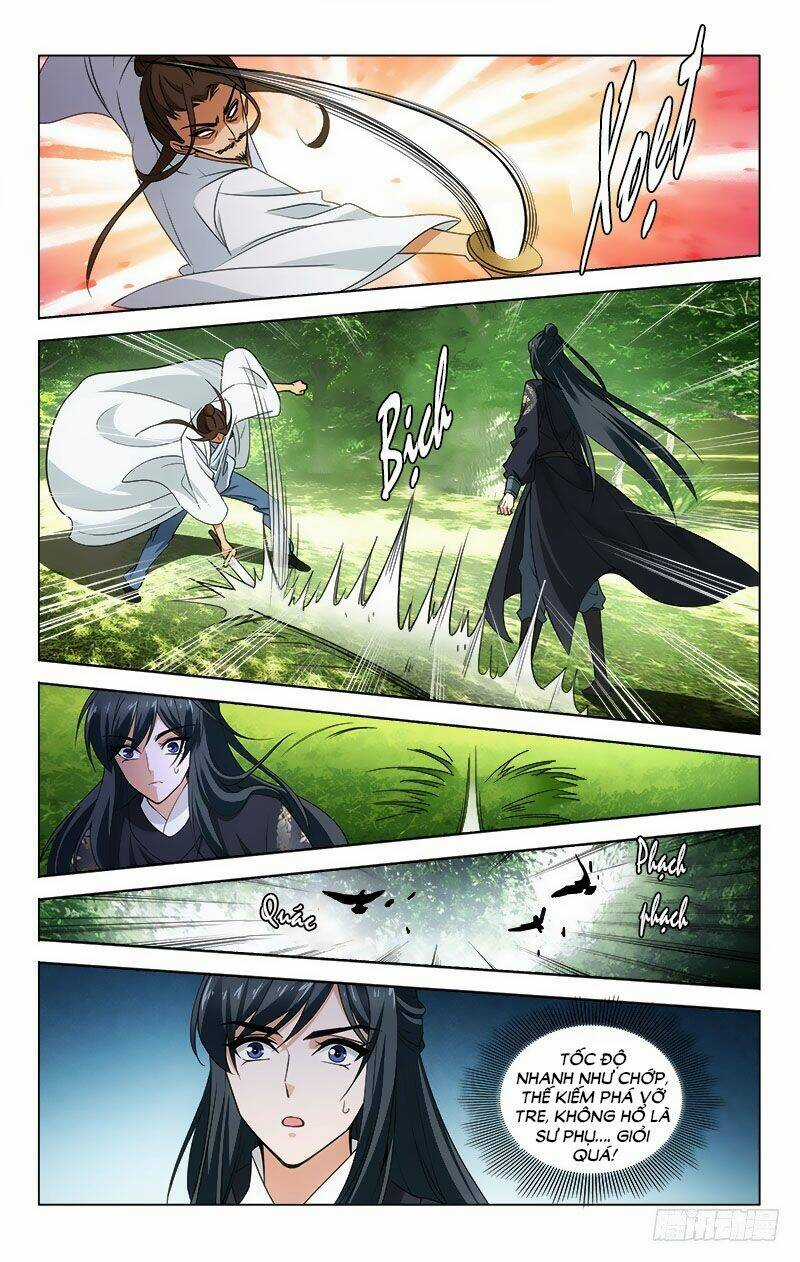 Vương Gia! Không Nên A! Chapter 325 trang 2