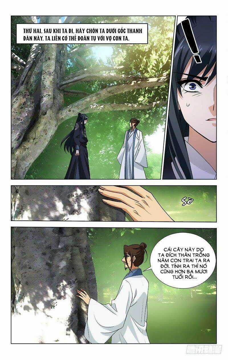 Vương Gia! Không Nên A! Chapter 325 trang 6