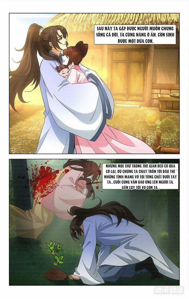 Vương Gia! Không Nên A! Chapter 325 trang 8