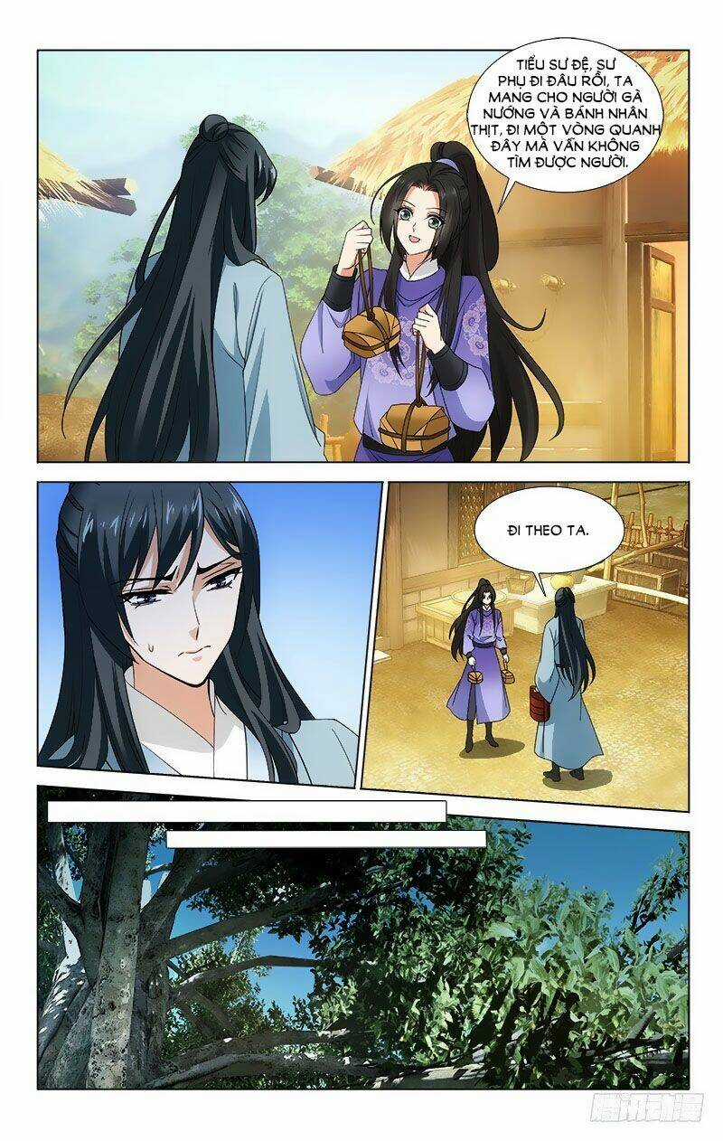 Vương Gia! Không Nên A! Chapter 326 trang 1