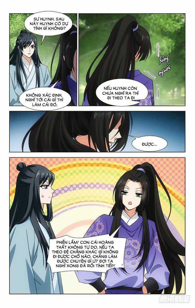 Vương Gia! Không Nên A! Chapter 326 trang 10