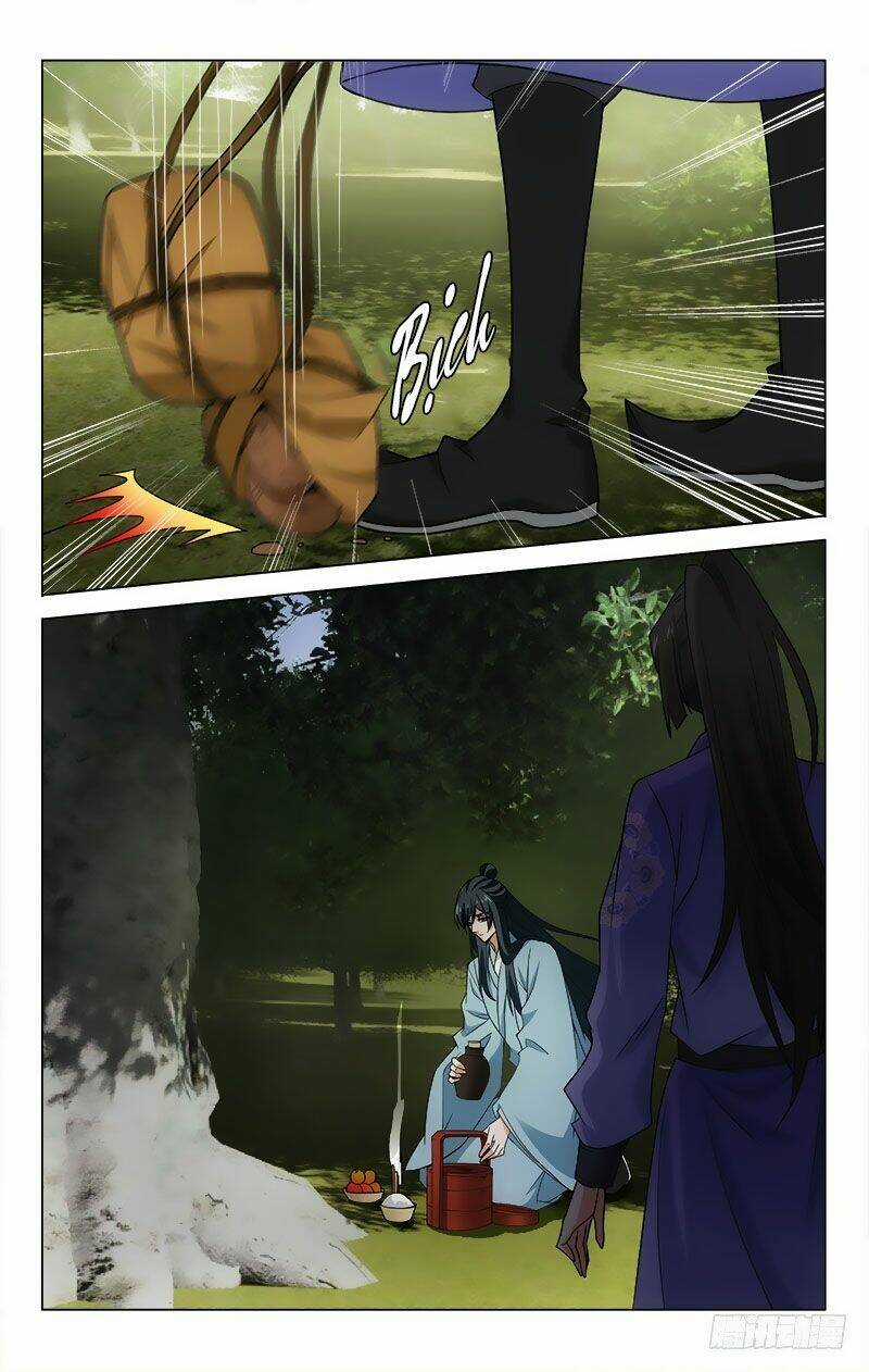 Vương Gia! Không Nên A! Chapter 326 trang 2