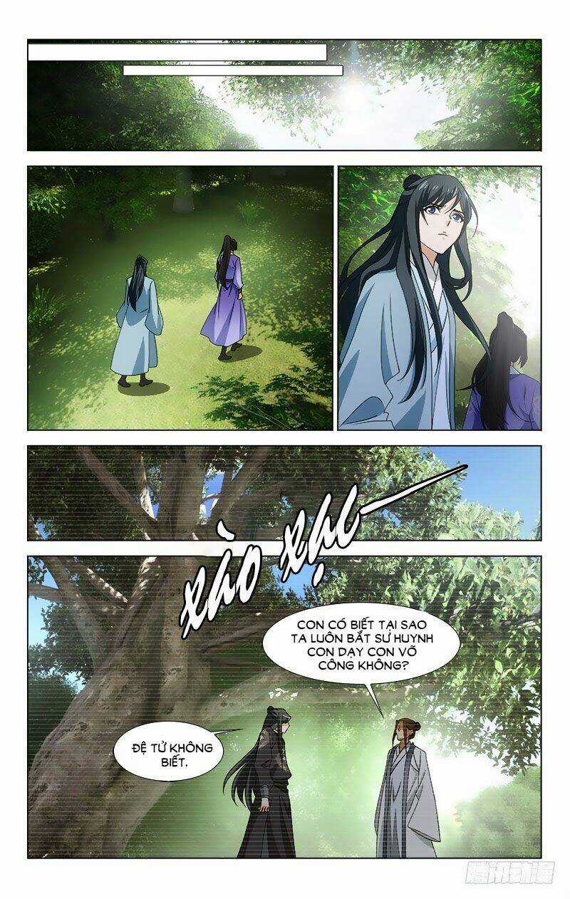 Vương Gia! Không Nên A! Chapter 326 trang 8