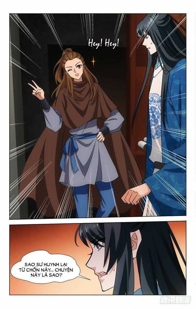 Vương Gia! Không Nên A! Chapter 327 trang 2