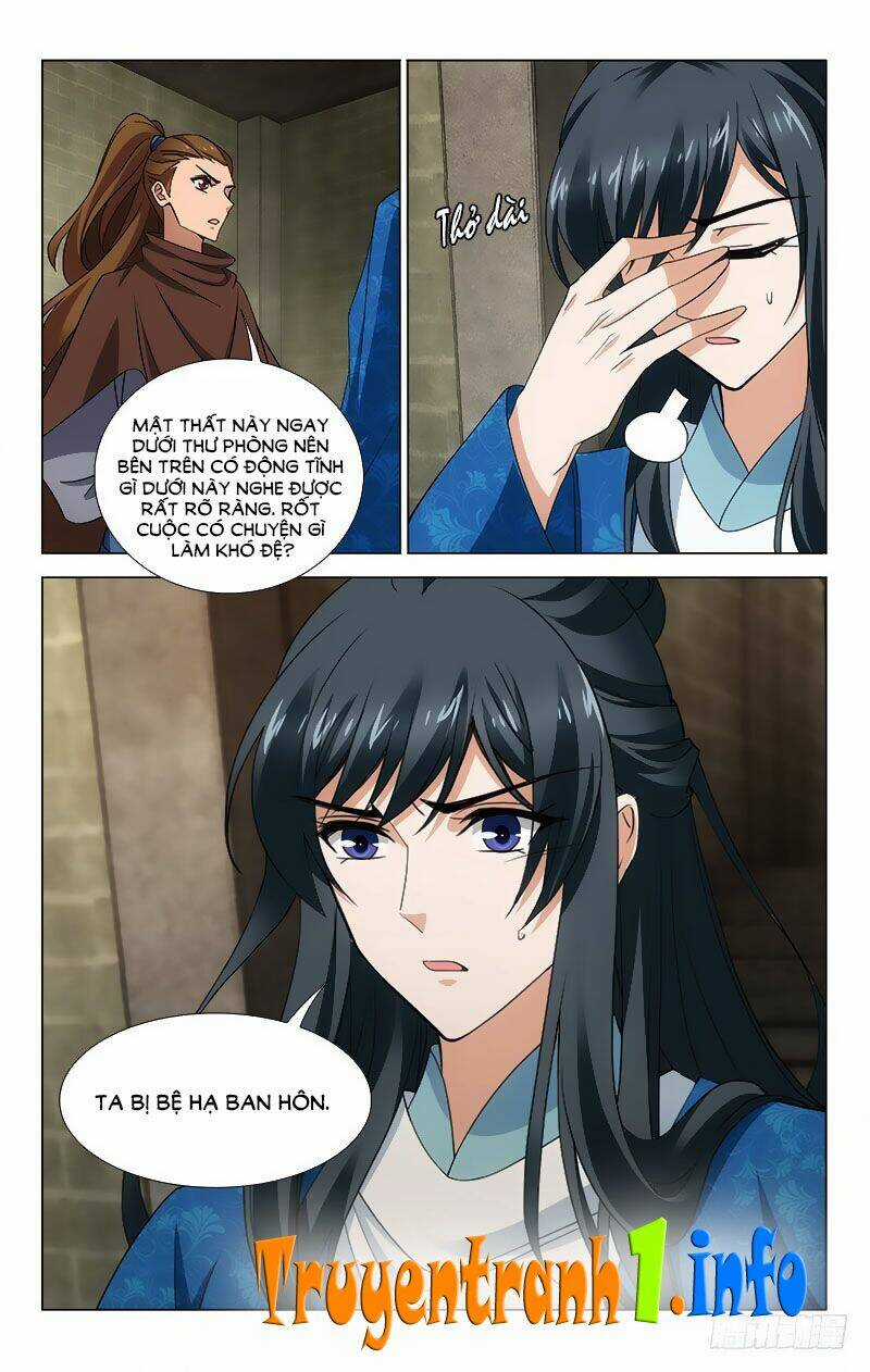 Vương Gia! Không Nên A! Chapter 327 trang 7