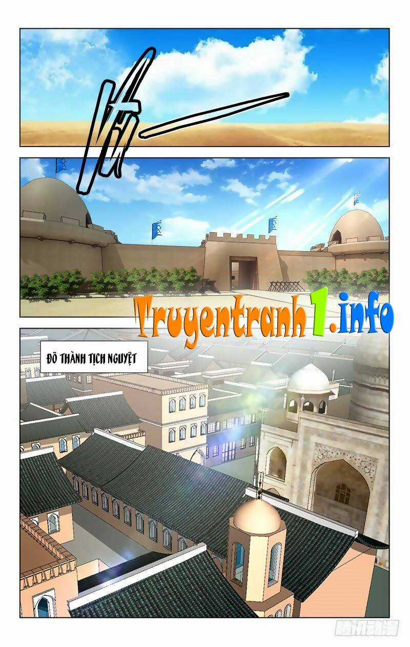 Vương Gia! Không Nên A! Chapter 328 trang 0