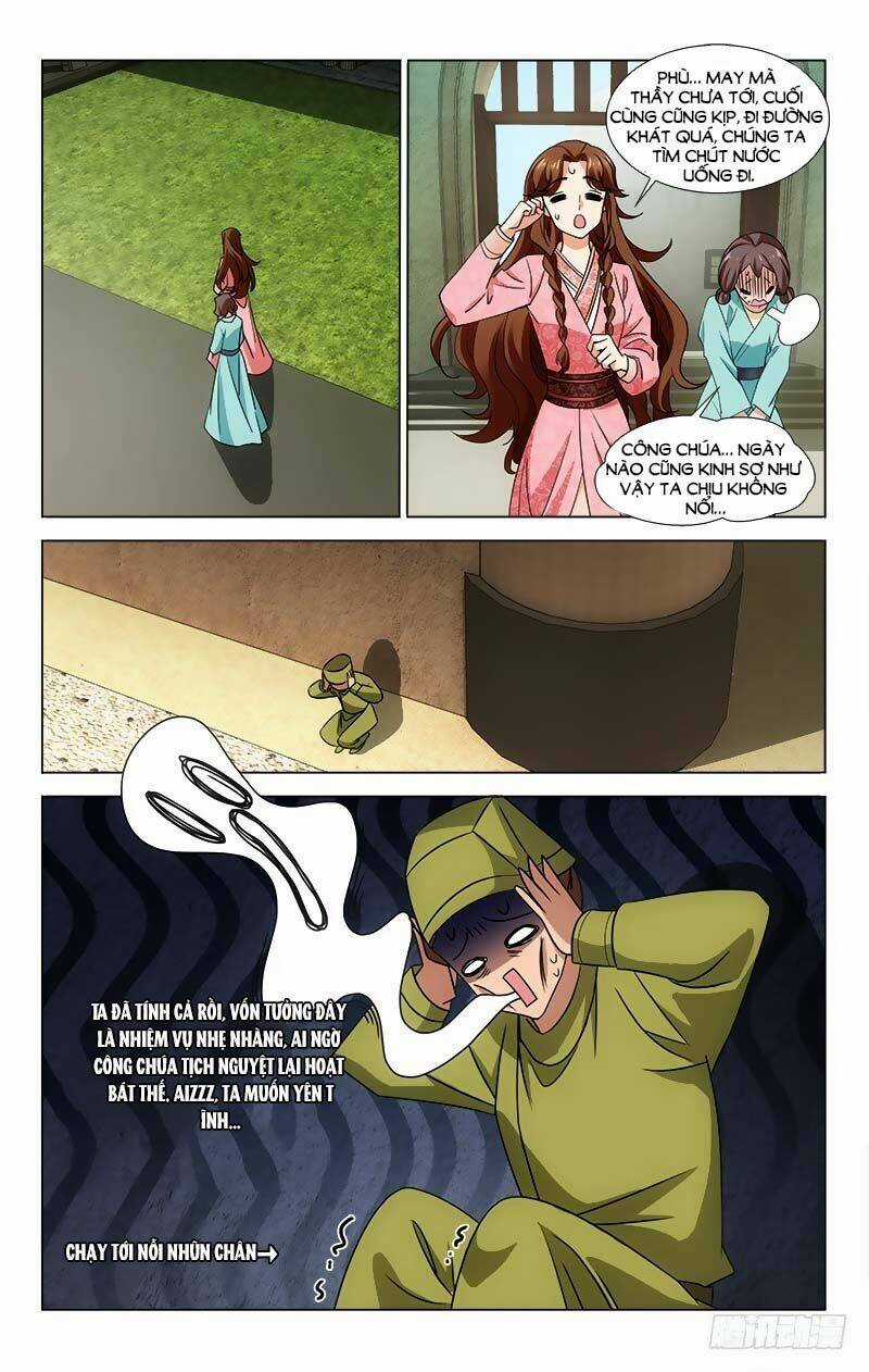 Vương Gia! Không Nên A! Chapter 329 trang 6