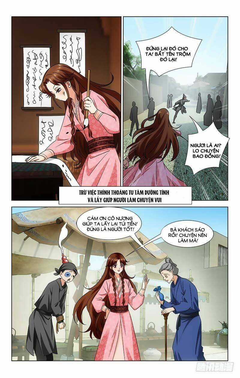 Vương Gia! Không Nên A! Chapter 329 trang 8