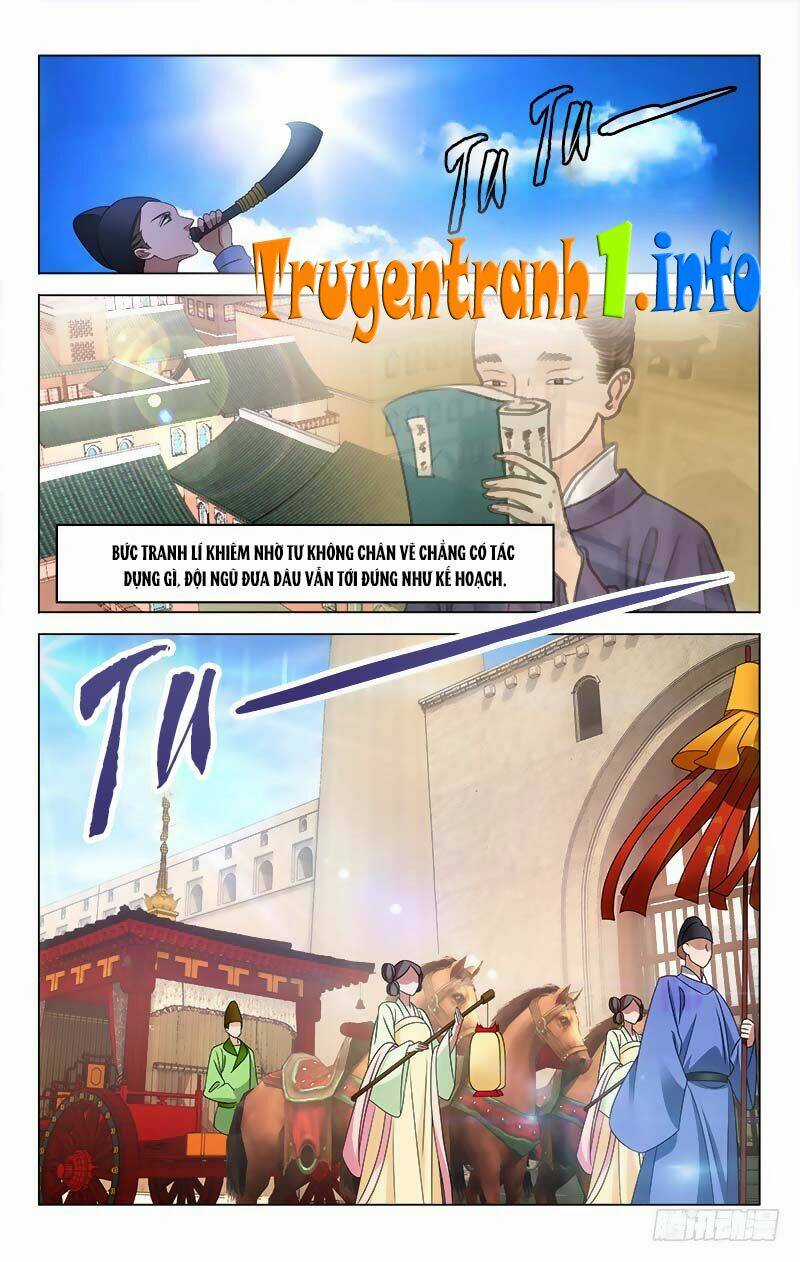 Vương Gia! Không Nên A! Chapter 330 trang 0