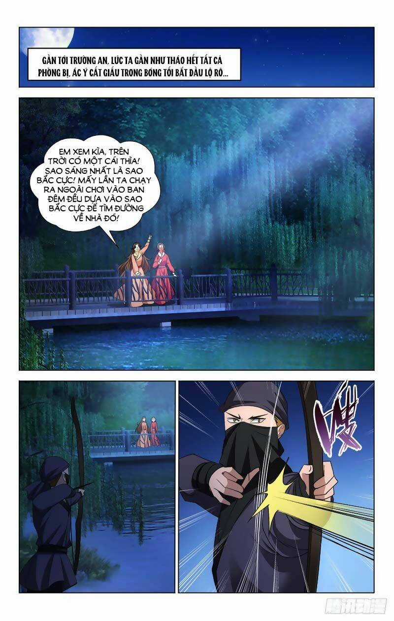 Vương Gia! Không Nên A! Chapter 330 trang 6