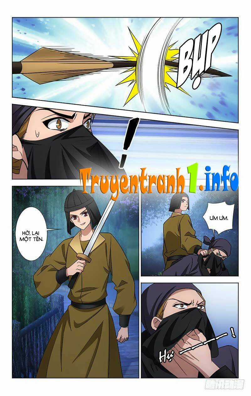 Vương Gia! Không Nên A! Chapter 330 trang 7