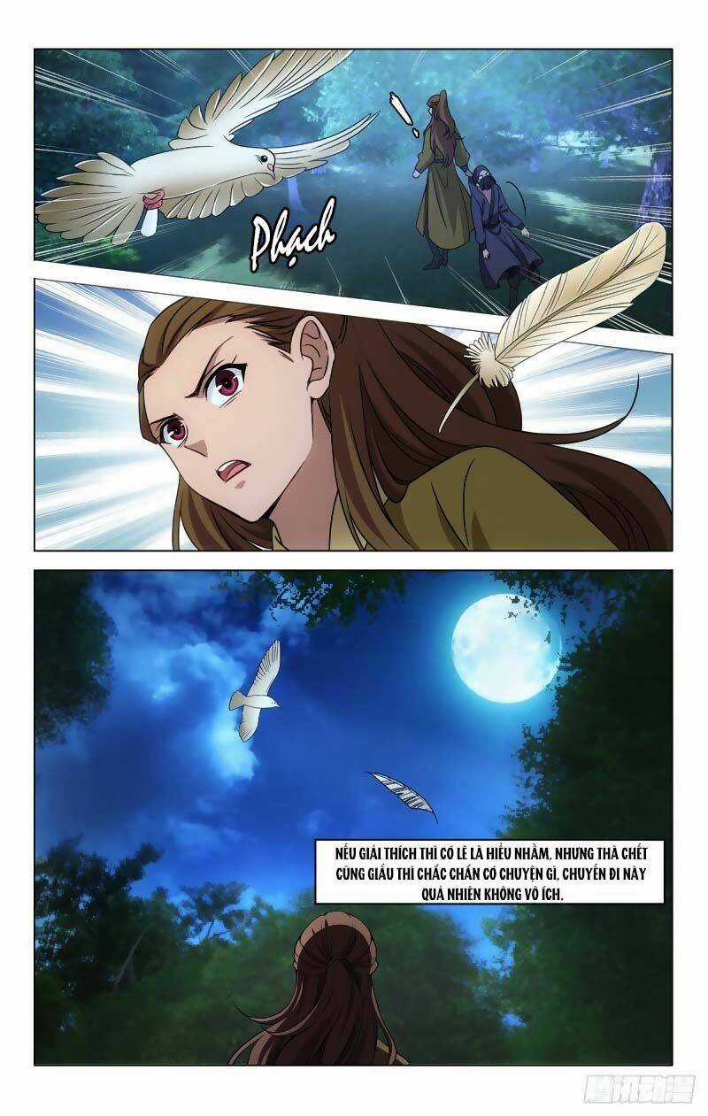 Vương Gia! Không Nên A! Chapter 330 trang 8