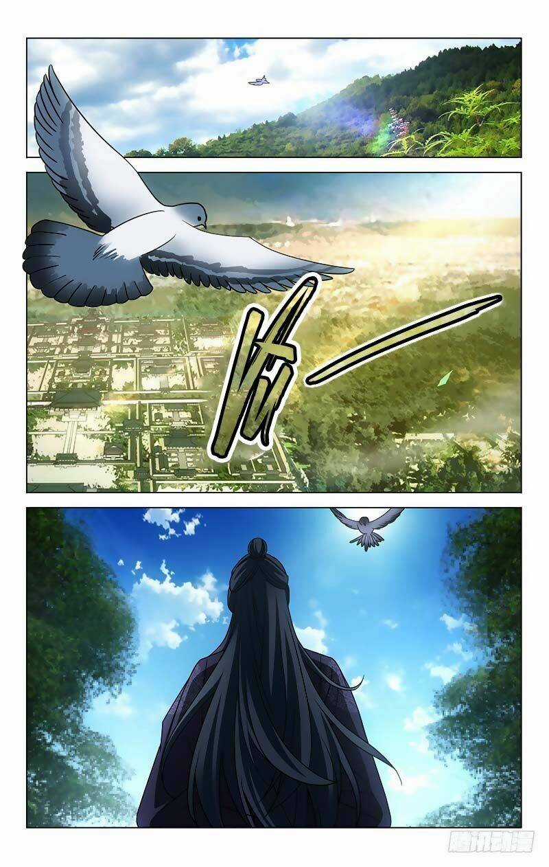 Vương Gia! Không Nên A! Chapter 330 trang 9