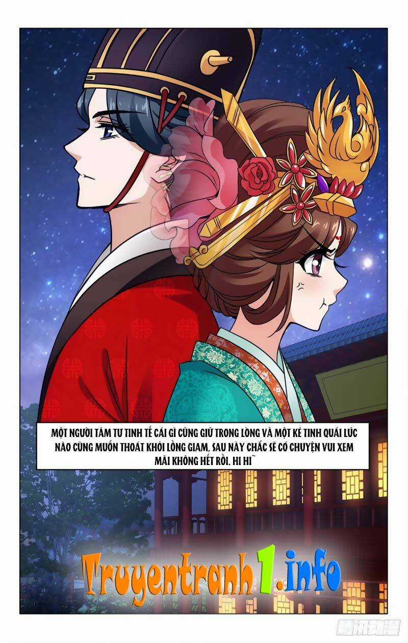 Vương Gia! Không Nên A! Chapter 331 trang 11