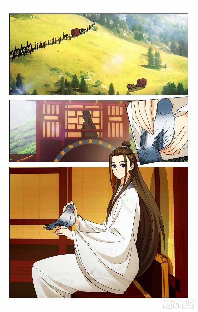 Vương Gia! Không Nên A! Chapter 331 trang 2