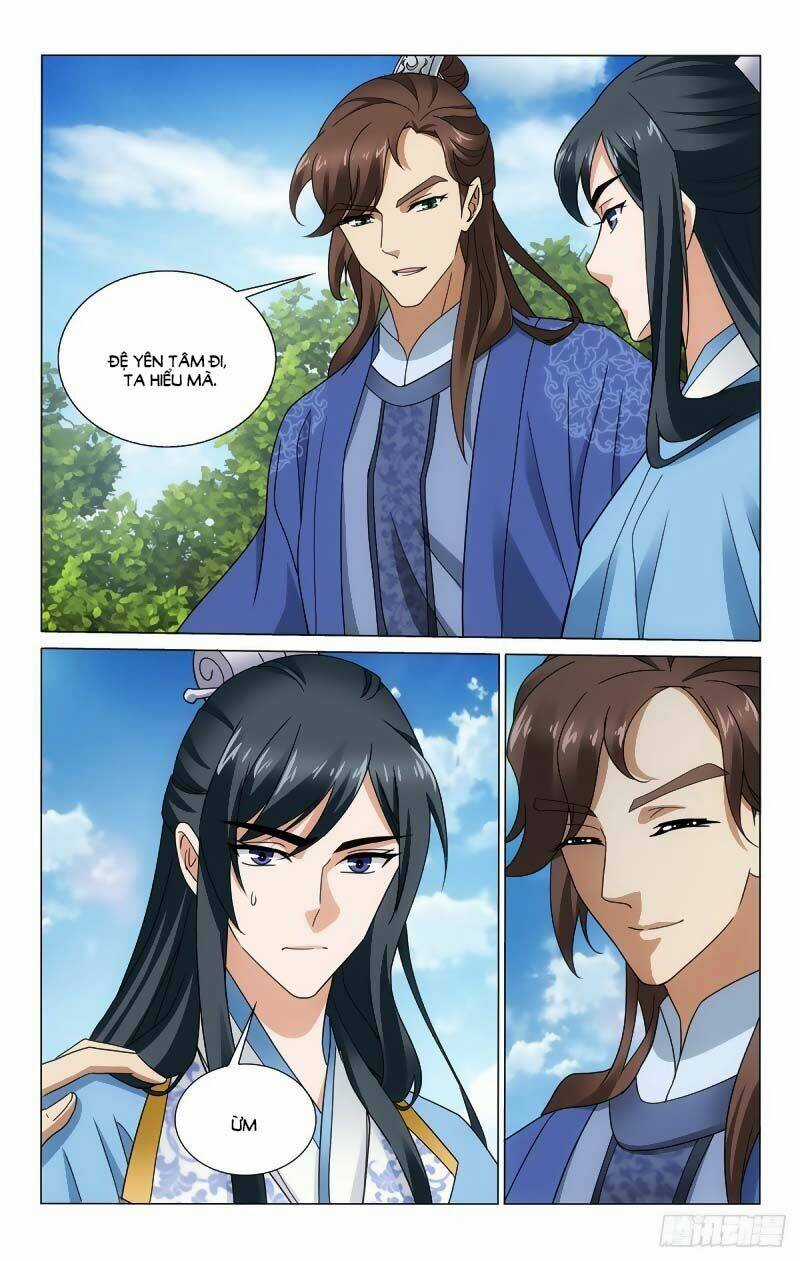 Vương Gia! Không Nên A! Chapter 332 trang 10