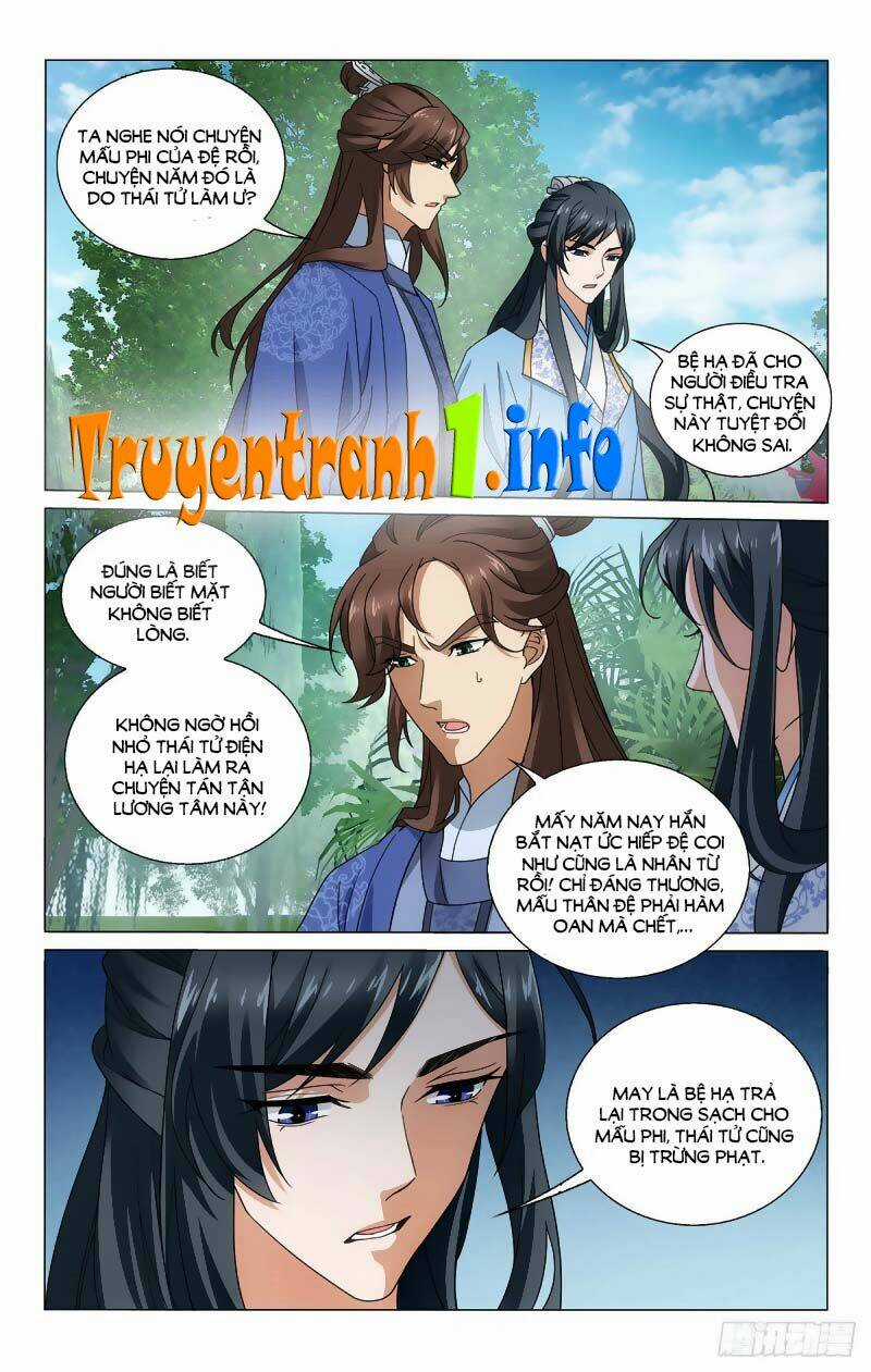 Vương Gia! Không Nên A! Chapter 332 trang 7