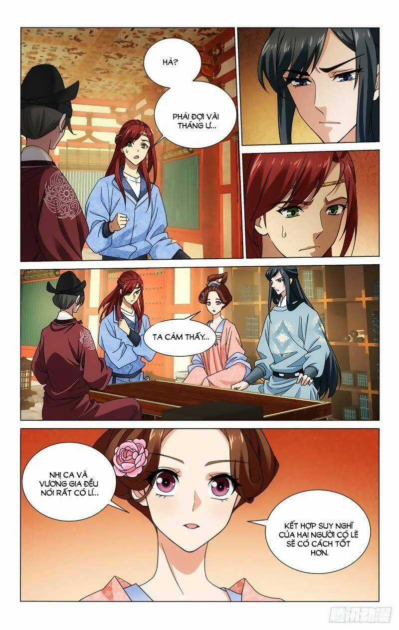 Vương Gia! Không Nên A! Chapter 333 trang 10