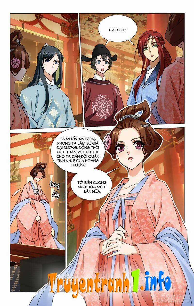 Vương Gia! Không Nên A! Chapter 333 trang 11