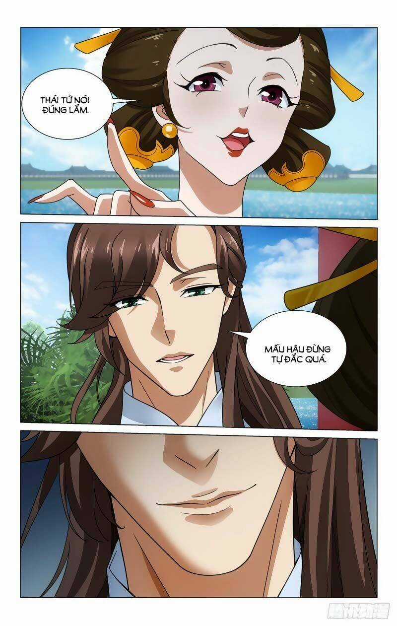 Vương Gia! Không Nên A! Chapter 333 trang 4