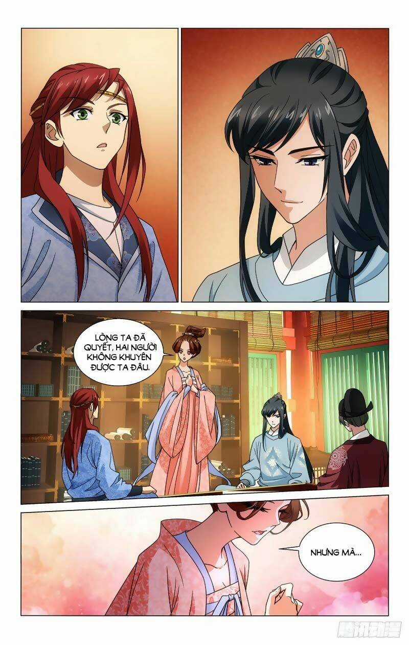 Vương Gia! Không Nên A! Chapter 334 trang 5