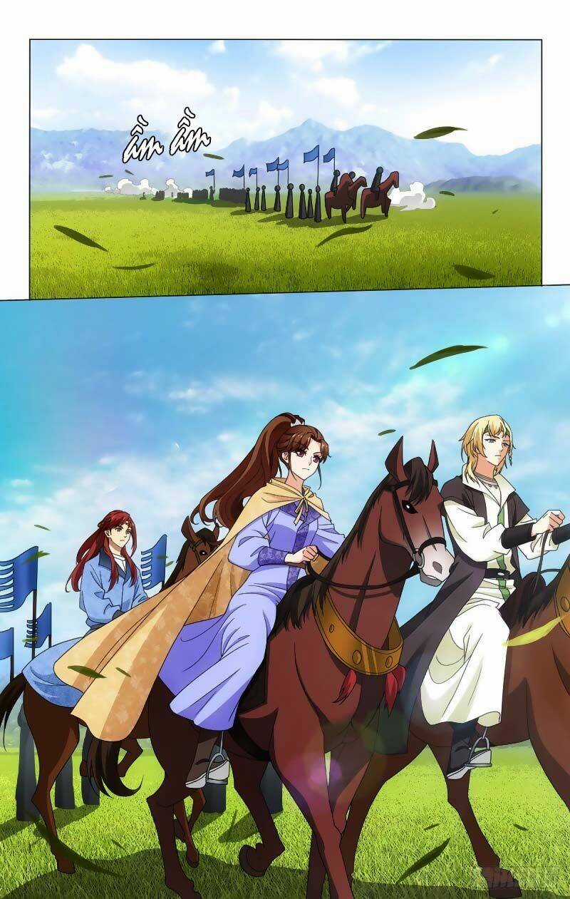 Vương Gia! Không Nên A! Chapter 334 trang 8