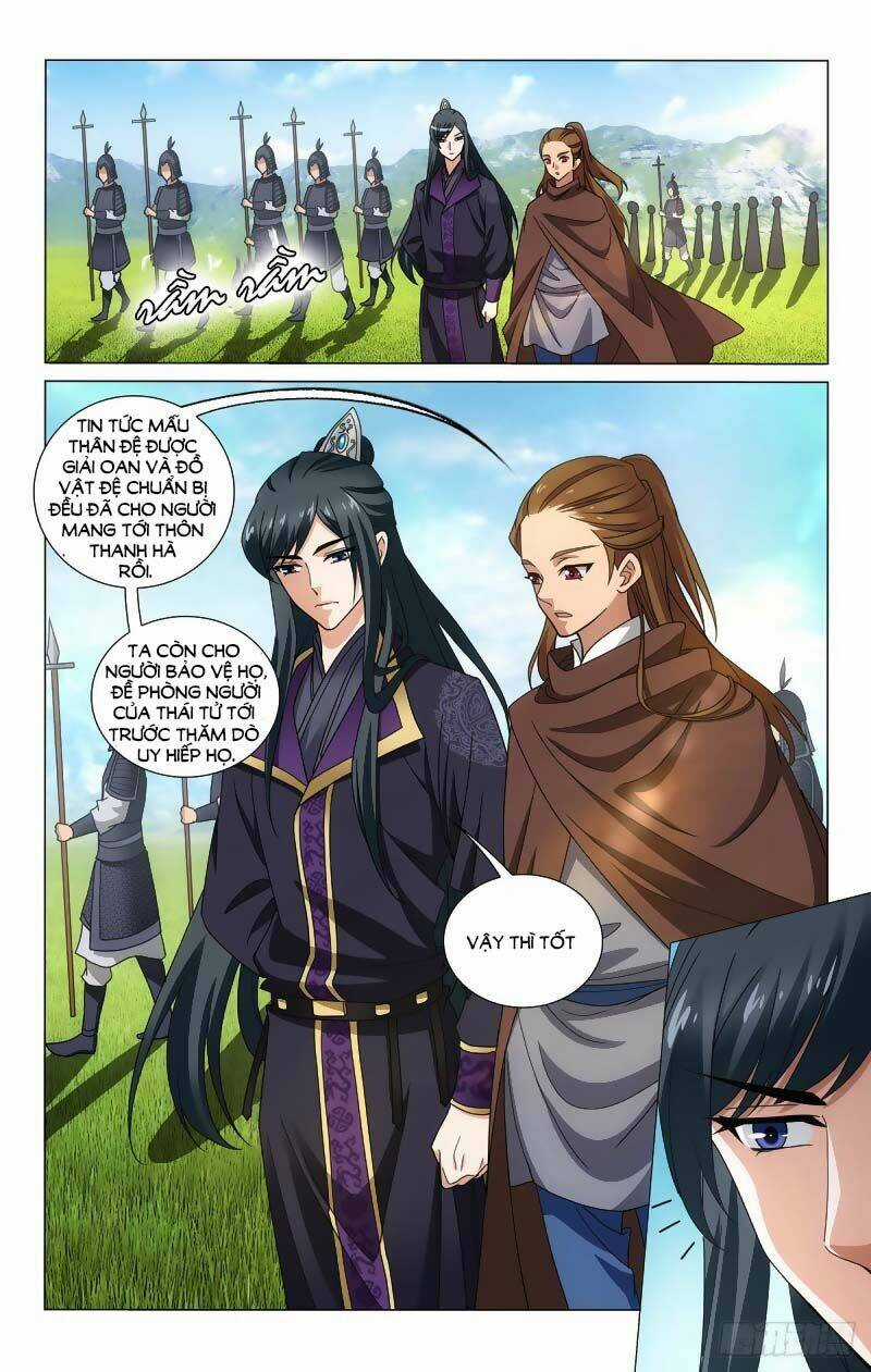 Vương Gia! Không Nên A! Chapter 334 trang 9