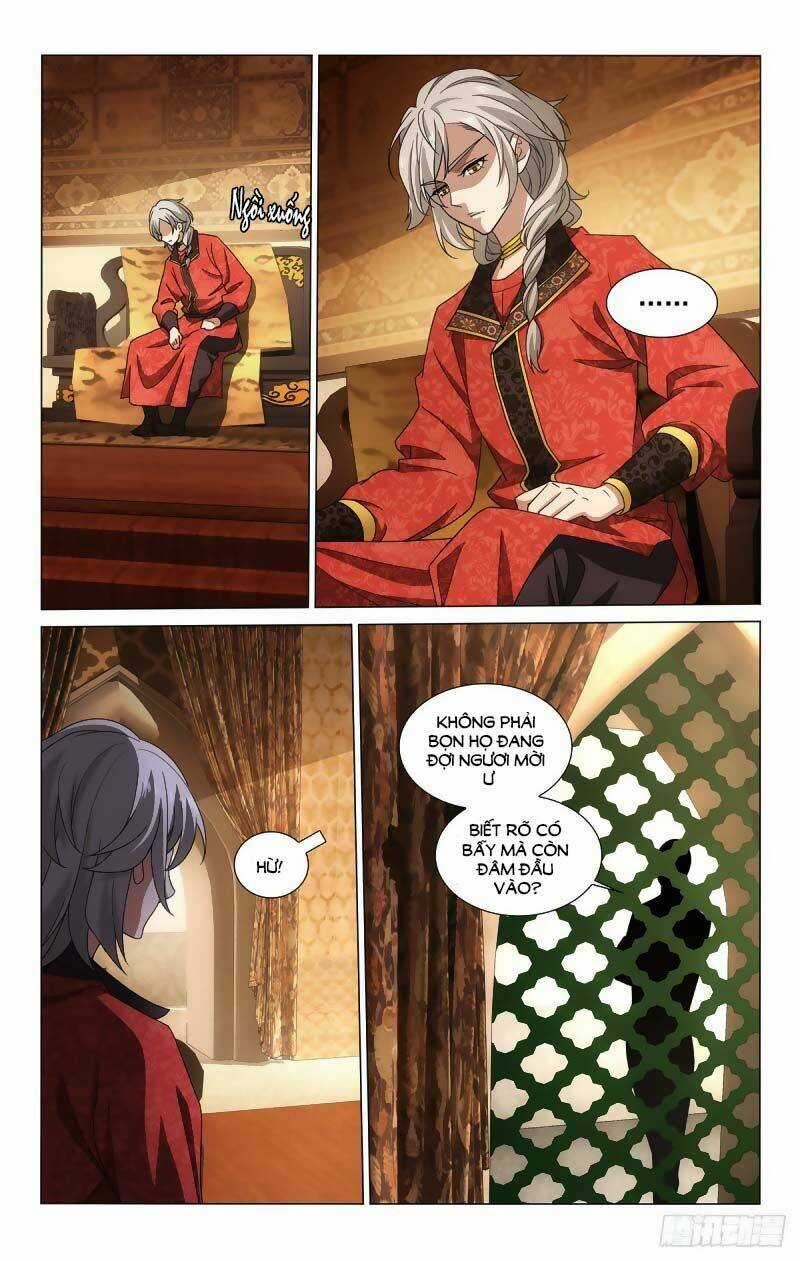 Vương Gia! Không Nên A! Chapter 335 trang 10