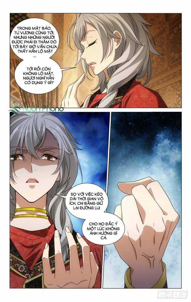 Vương Gia! Không Nên A! Chapter 335 trang 11