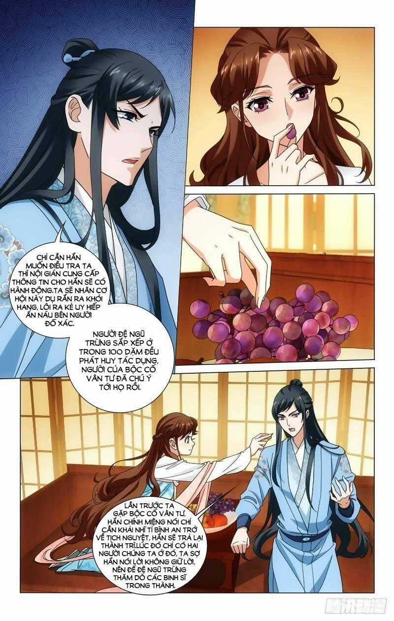 Vương Gia! Không Nên A! Chapter 336 trang 1
