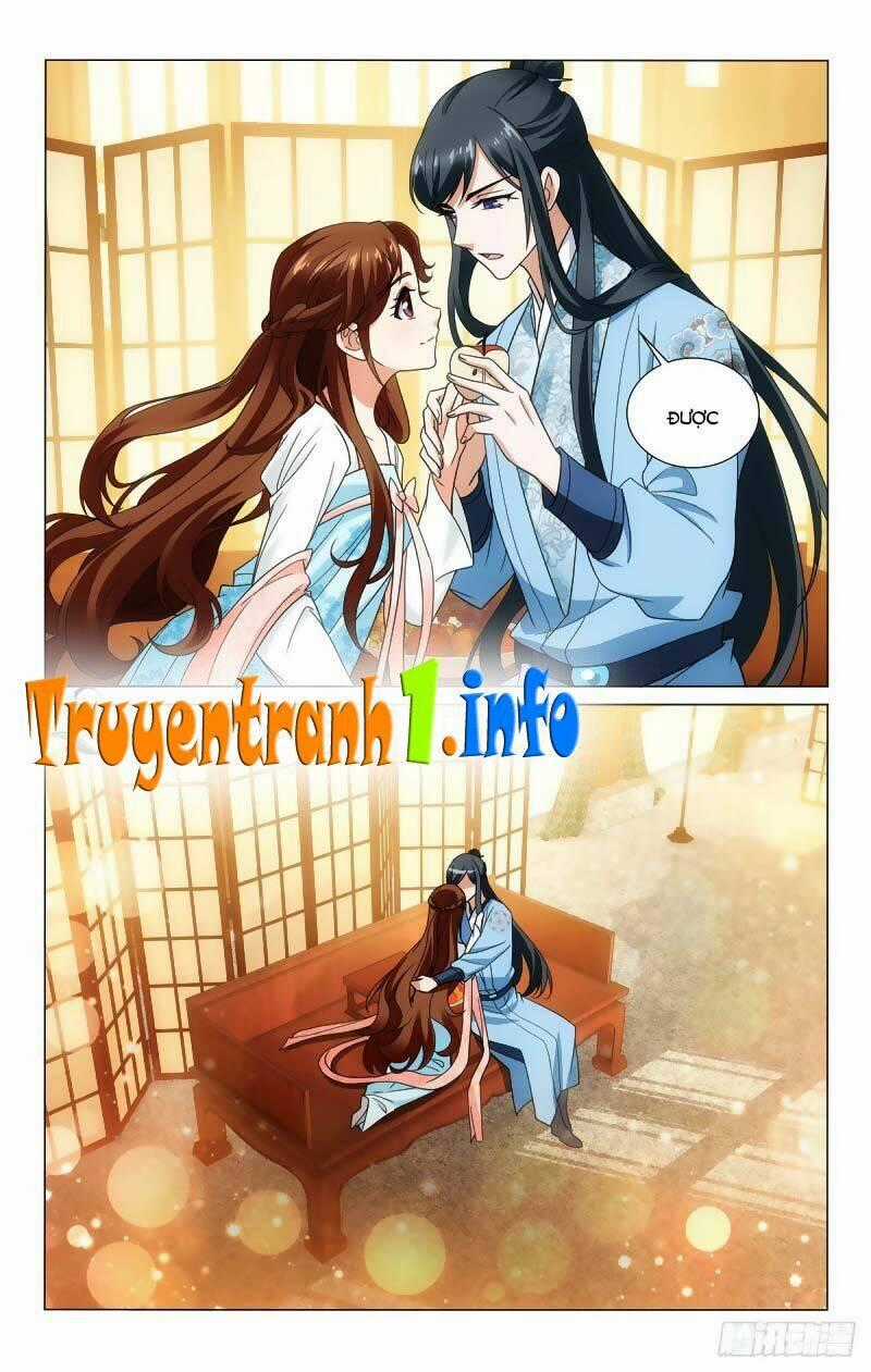 Vương Gia! Không Nên A! Chapter 336 trang 12
