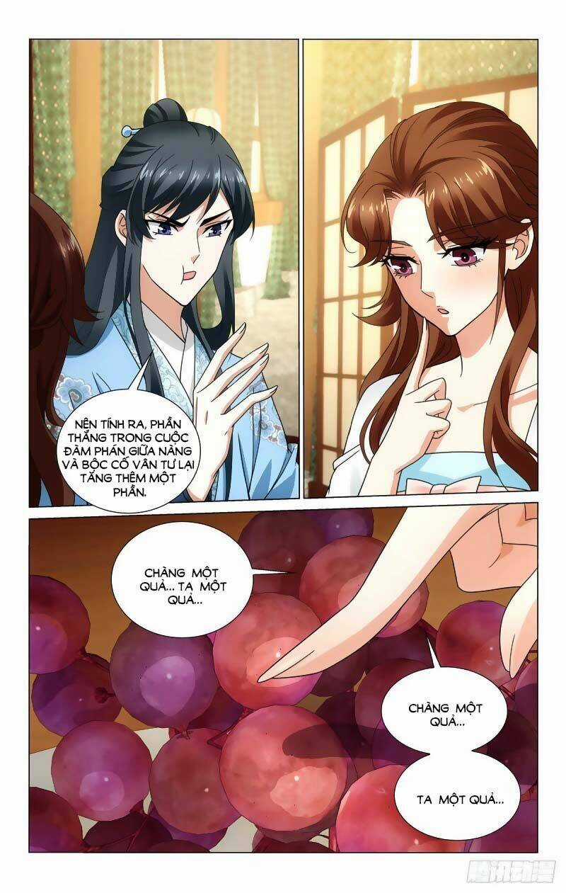 Vương Gia! Không Nên A! Chapter 336 trang 2