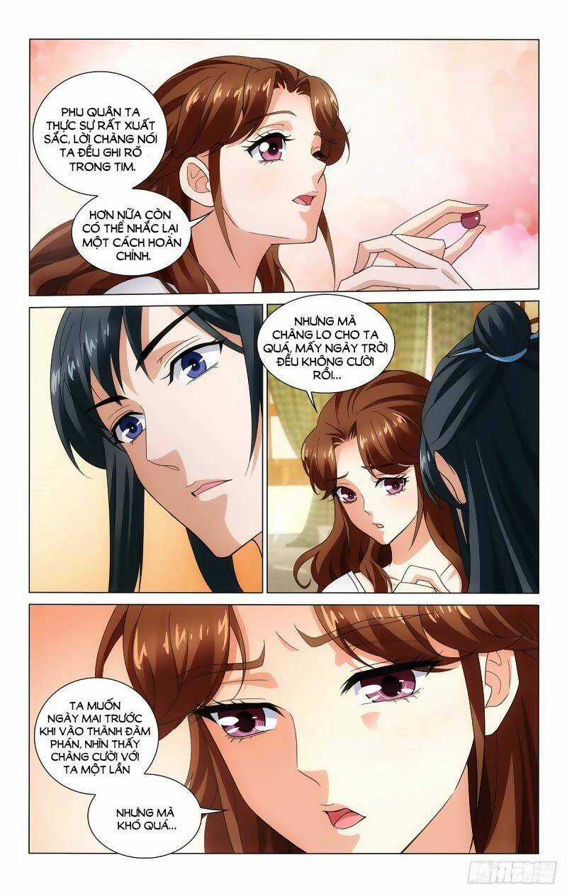 Vương Gia! Không Nên A! Chapter 336 trang 5