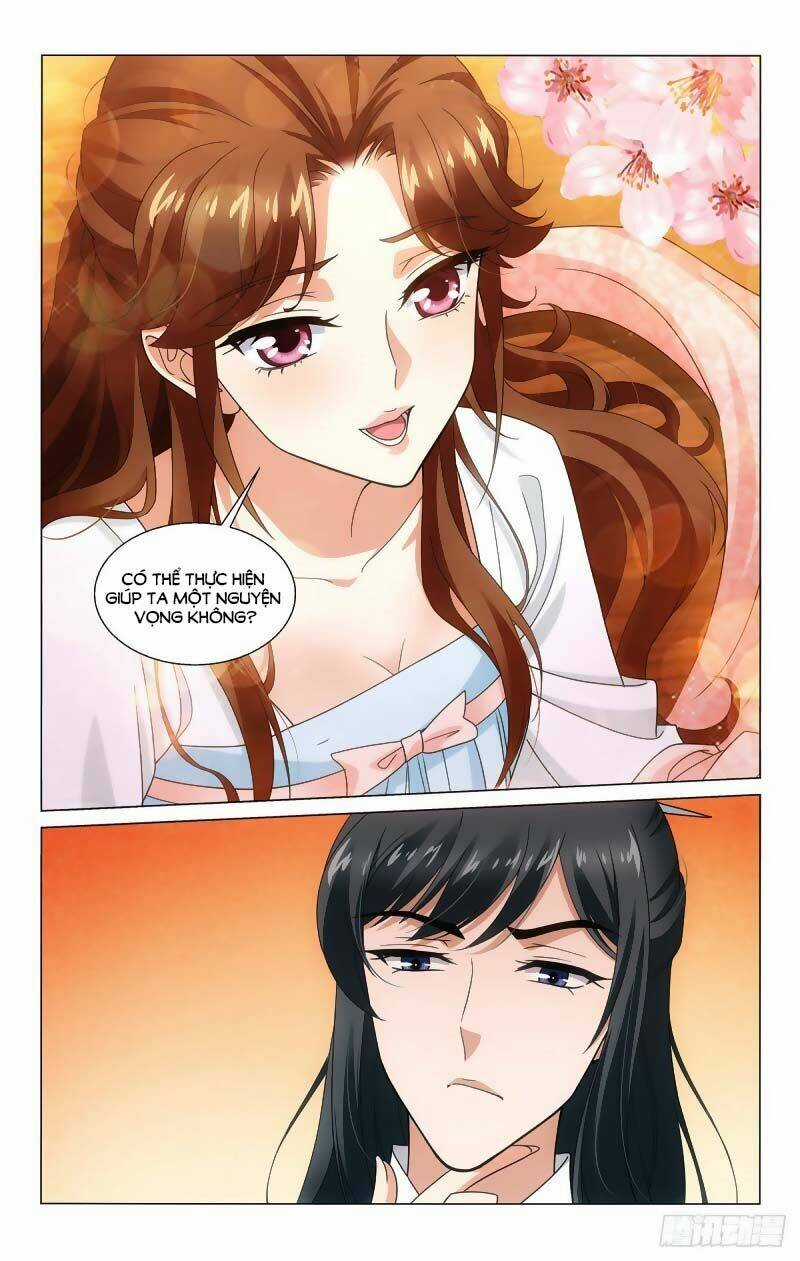 Vương Gia! Không Nên A! Chapter 336 trang 7