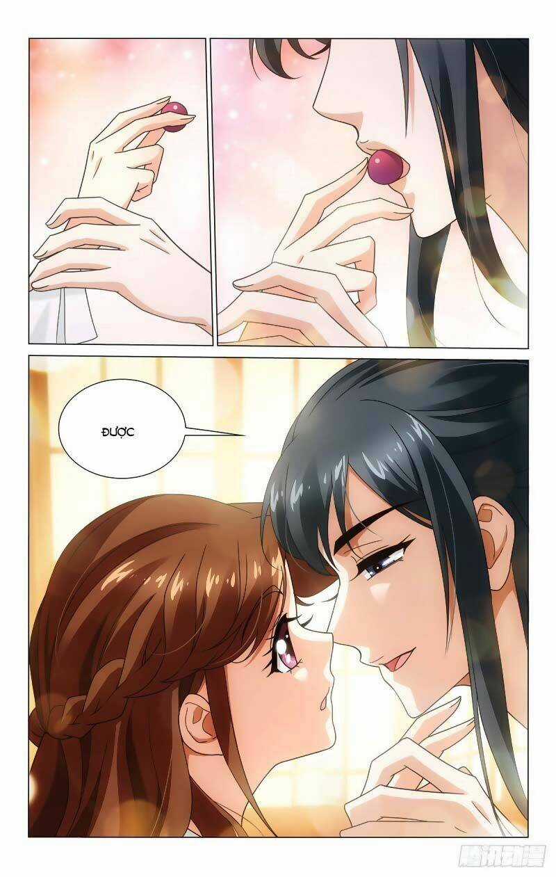 Vương Gia! Không Nên A! Chapter 336 trang 8