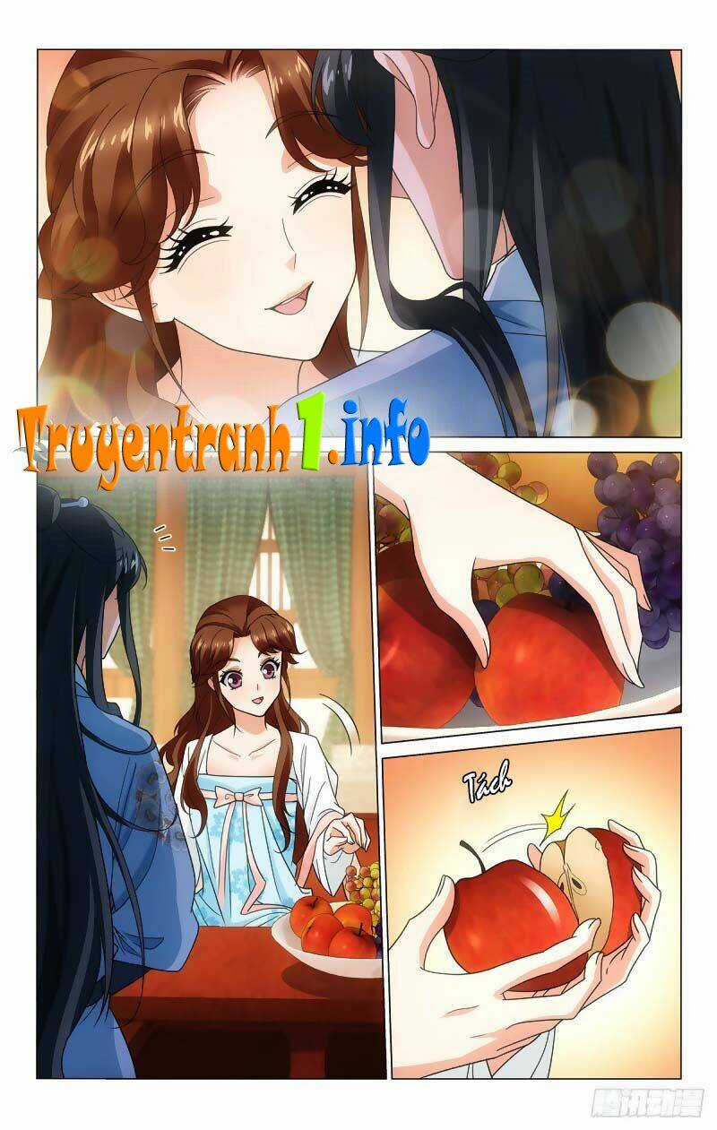 Vương Gia! Không Nên A! Chapter 336 trang 9