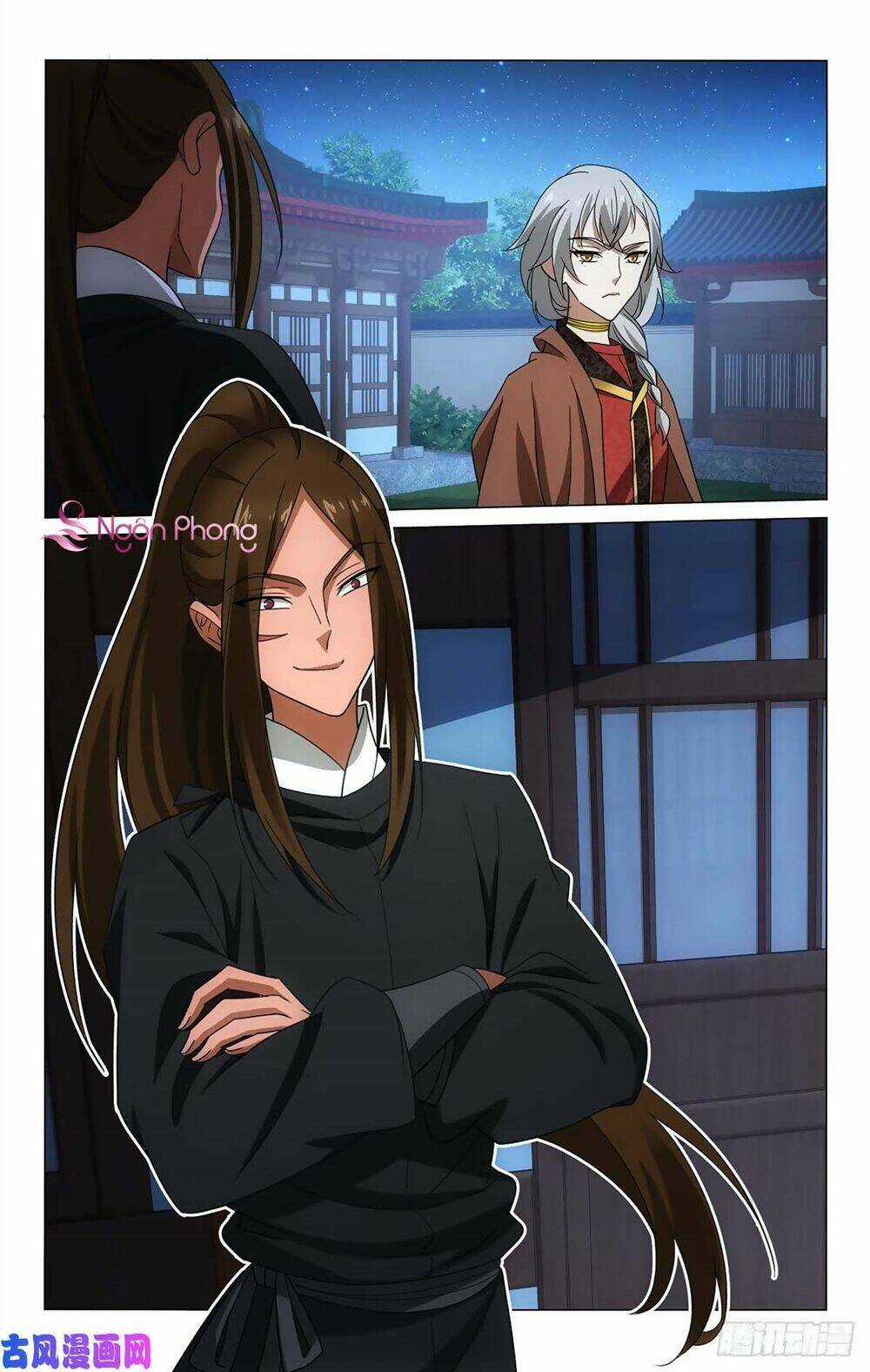 Vương Gia! Không Nên A! Chapter 339 trang 14