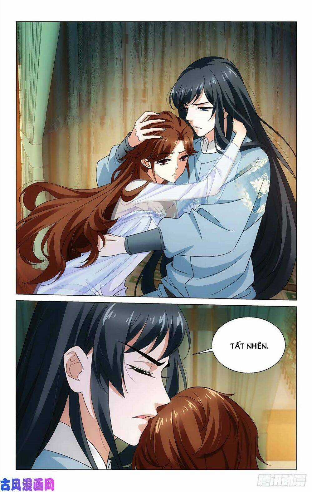 Vương Gia! Không Nên A! Chapter 339 trang 2