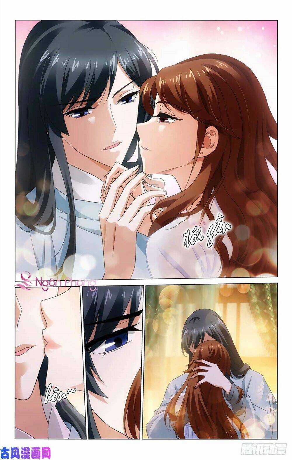 Vương Gia! Không Nên A! Chapter 339 trang 6