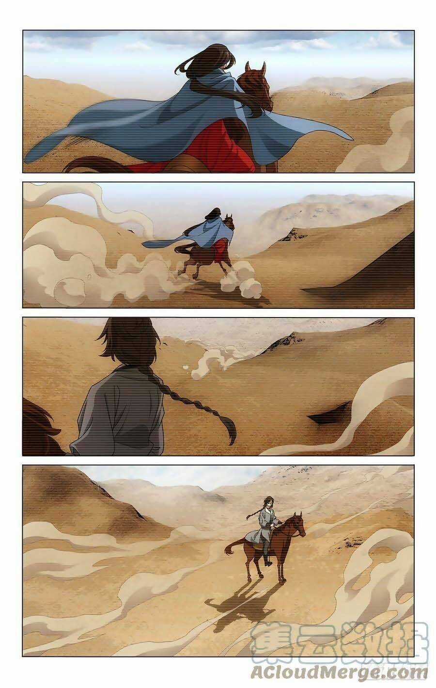 Vương Gia! Không Nên A! Chapter 344 trang 6