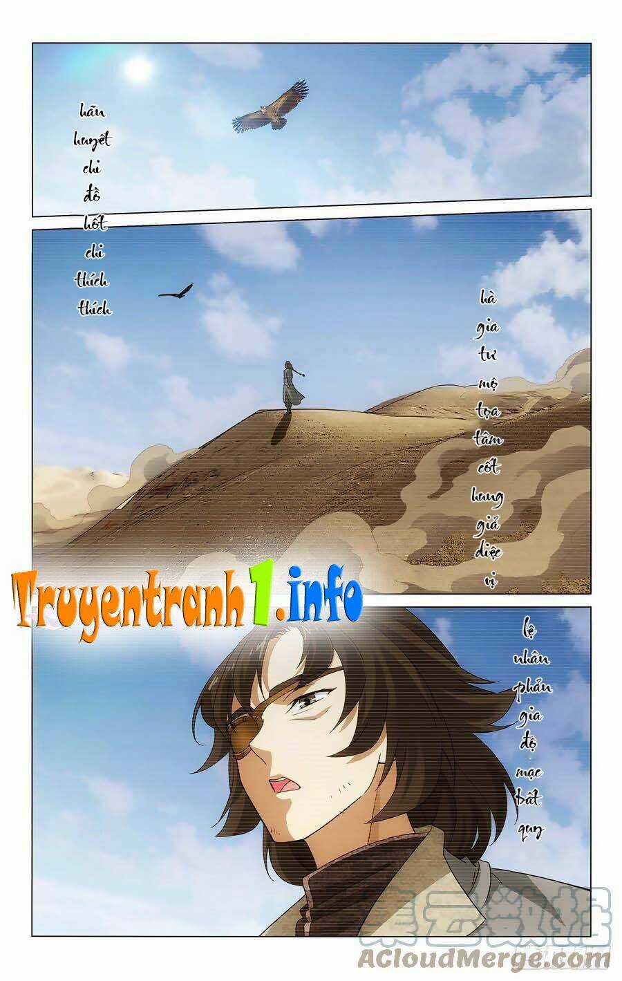 Vương Gia! Không Nên A! Chapter 344 trang 8