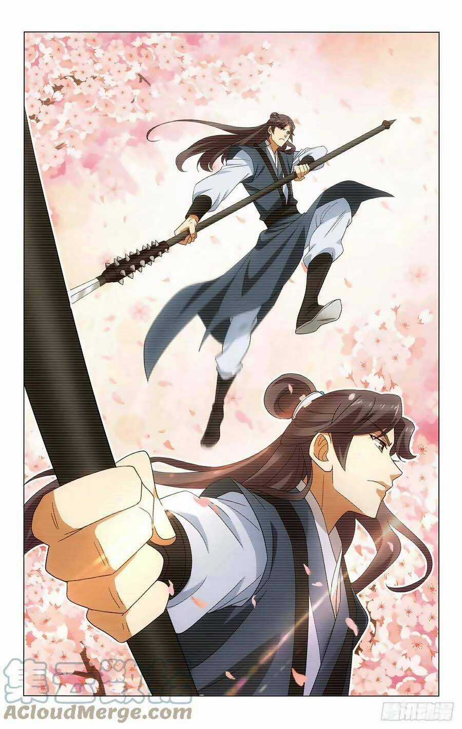 Vương Gia! Không Nên A! Chapter 348 trang 6