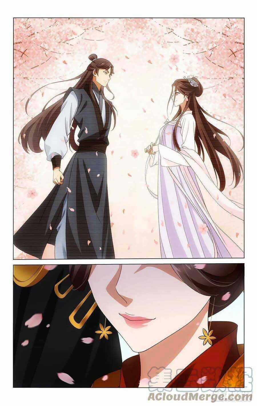 Vương Gia! Không Nên A! Chapter 349 trang 6