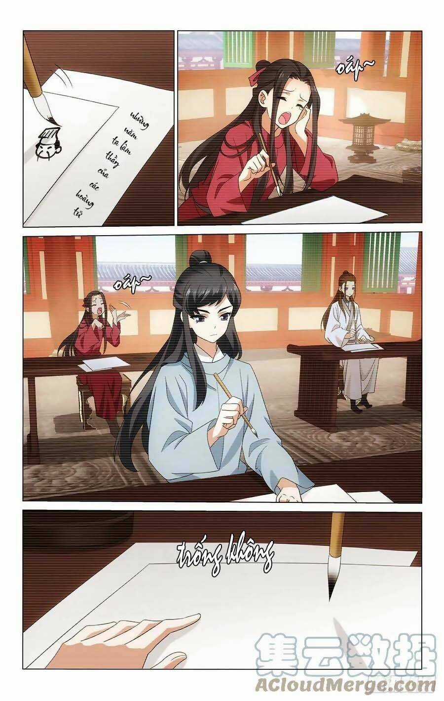 Vương Gia! Không Nên A! Chapter 352 trang 2