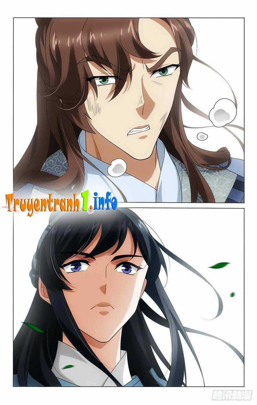 Vương Gia! Không Nên A! Chapter 352 trang 9