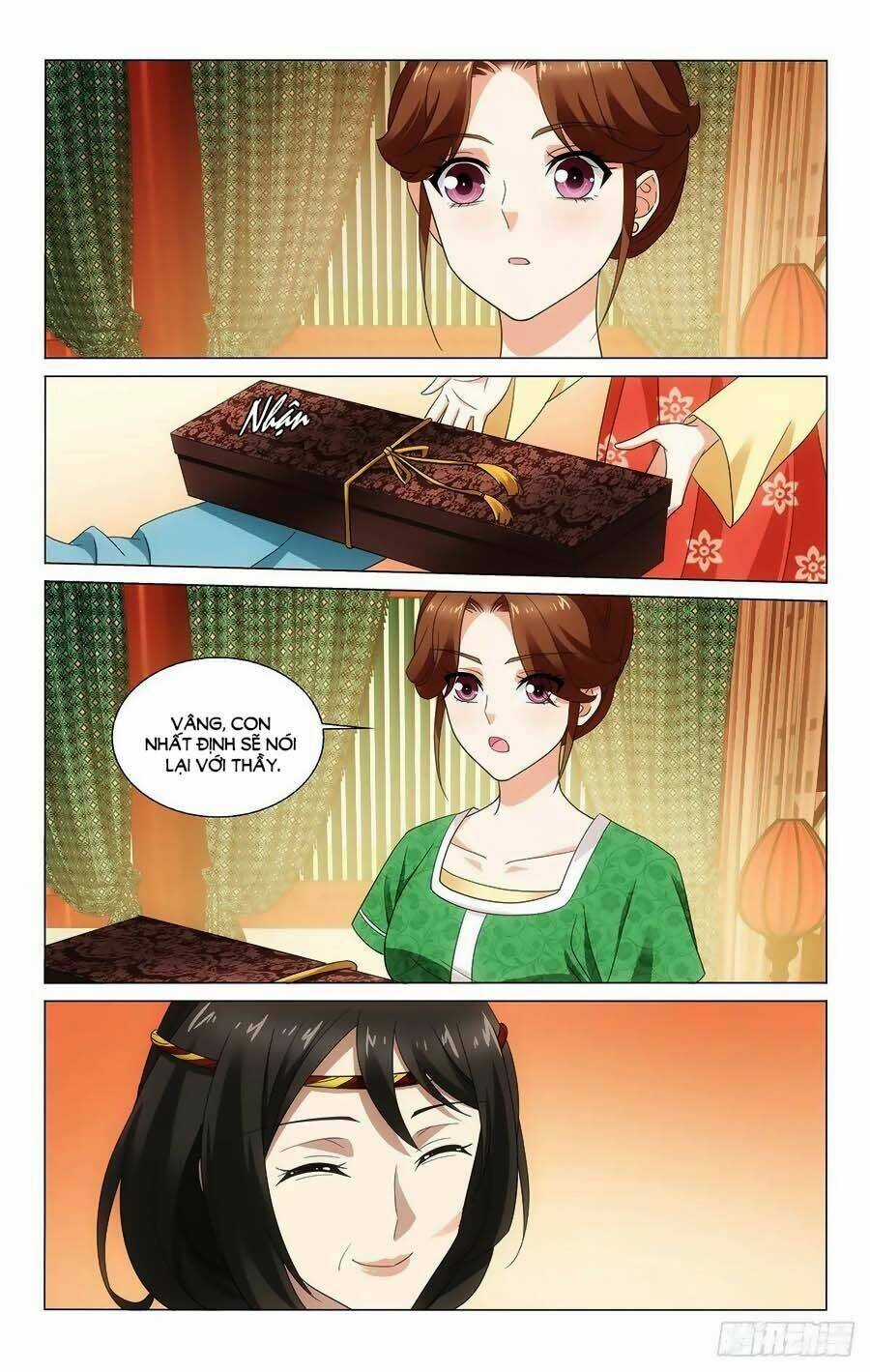 Vương Gia! Không Nên A! Chapter 354 trang 11